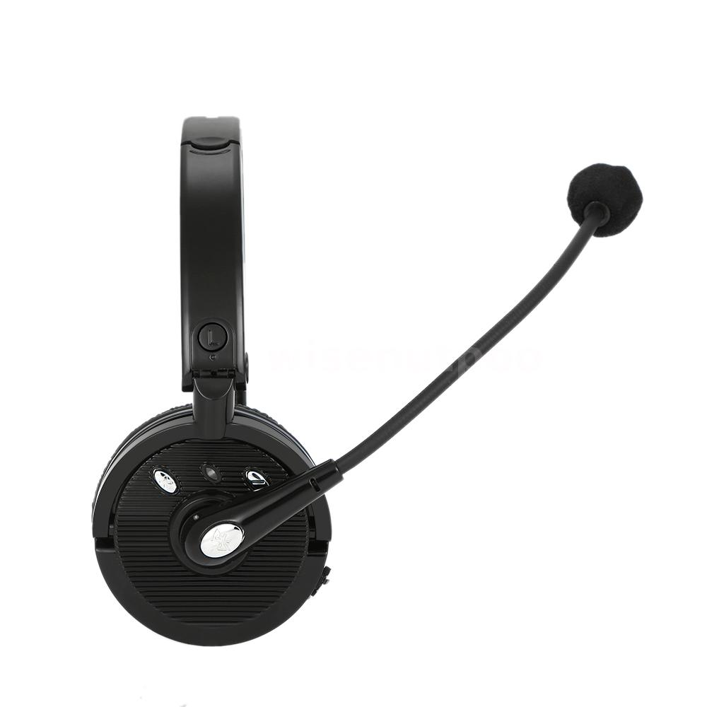 call center wireless headset with mic